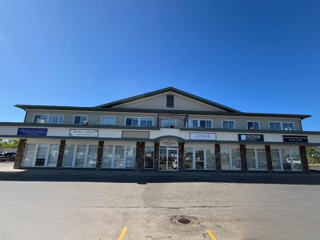 205 10134 97 Avenue Grande Prairie