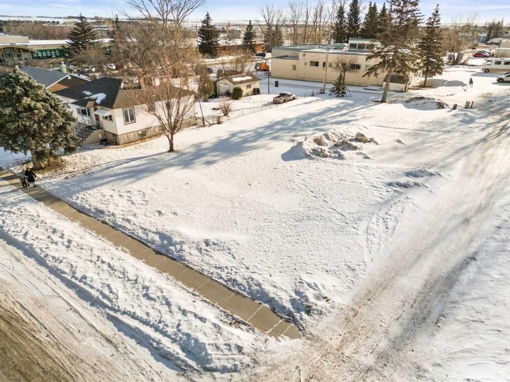 Sold property in Downtown_Strathmore
