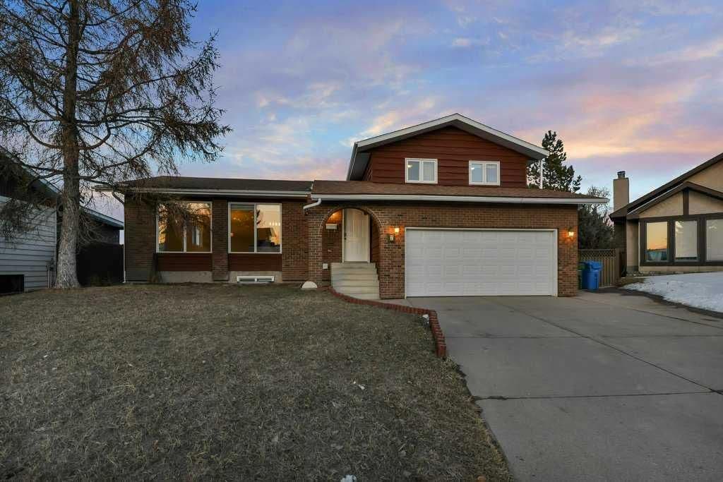 7 Goodacre Close Red Deer