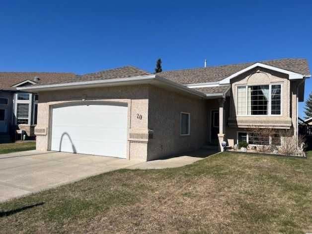 20 Ahlstrom Close Red Deer
