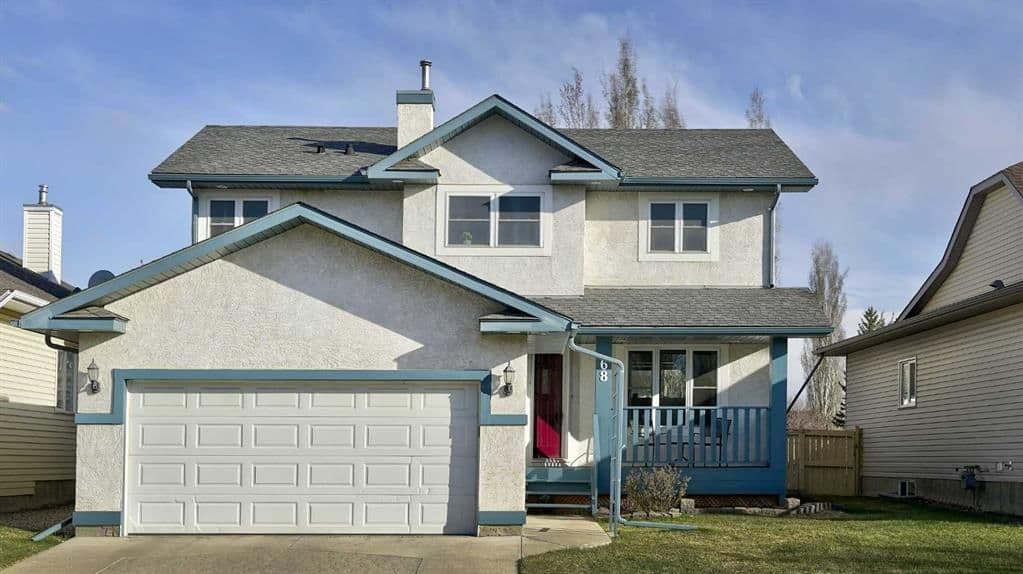 Sold property in Cimarron Hill