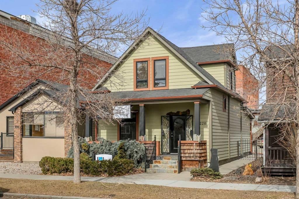 Sold property in Inglewood