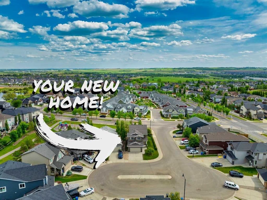 Sold property in Drake Landing
