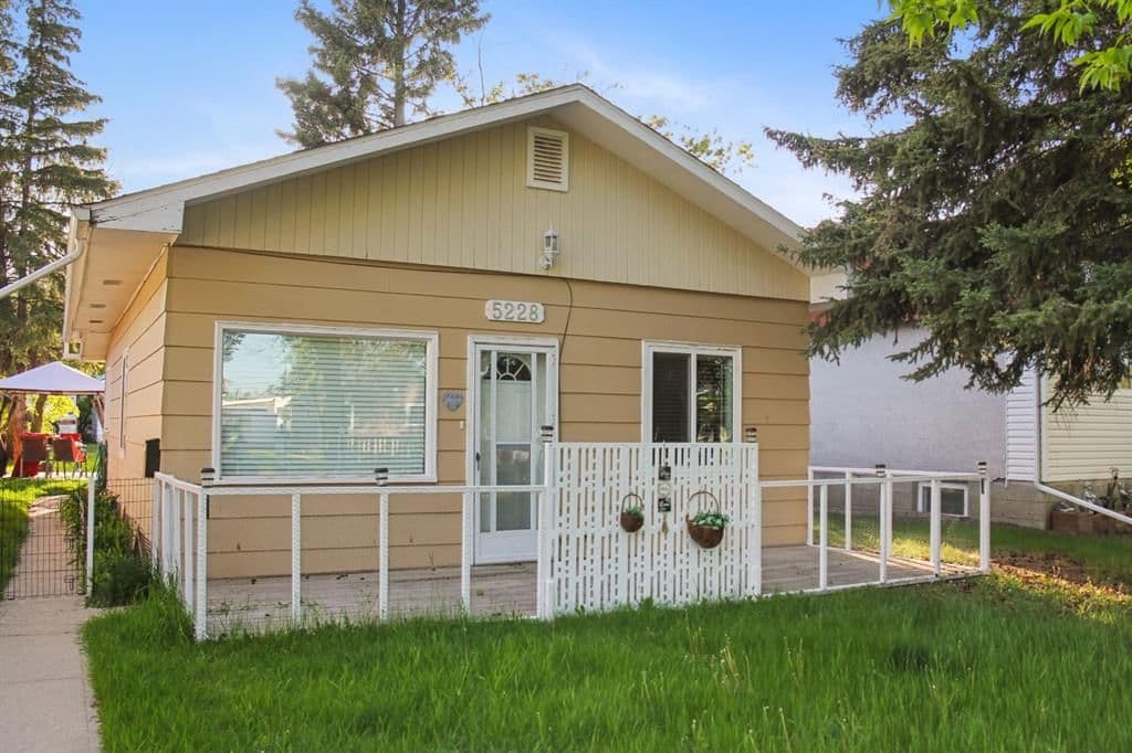 Sold property in Sparling