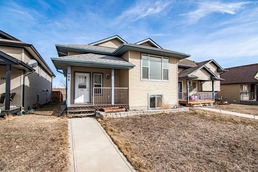 194 Jaspar Crescent Red Deer