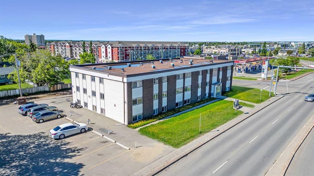 106 9515 100 Avenue Grande Prairie