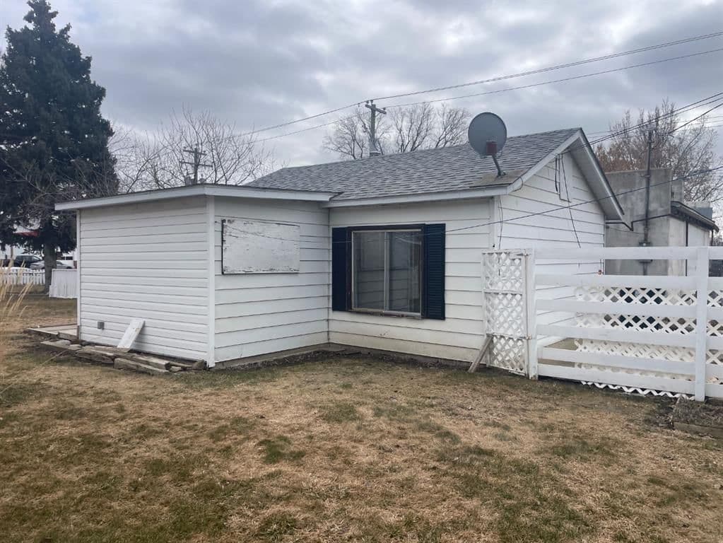 Sold property in Central