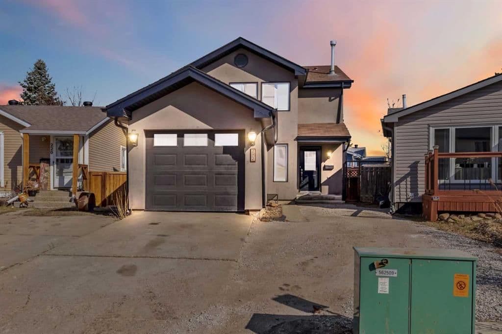 Sold property in Thickwood