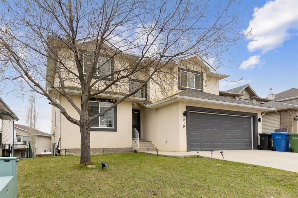 Sold property in The Cove