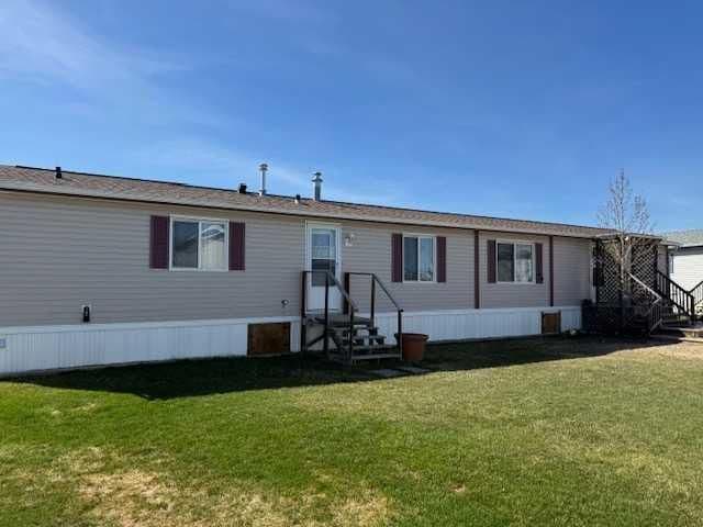 Sold property in MacKenzie Ranch