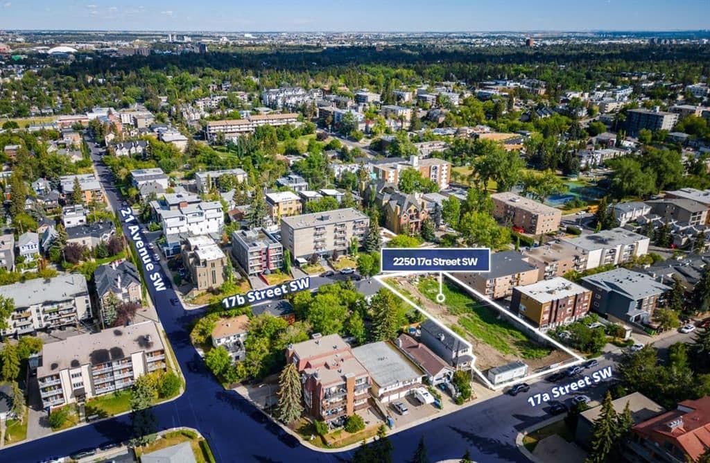 Sold property in Bankview