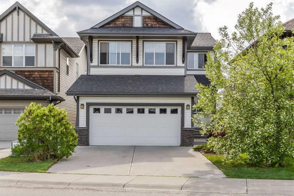 Sold property in Auburn Bay