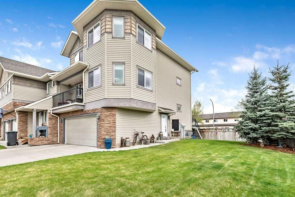 Sold property in High River