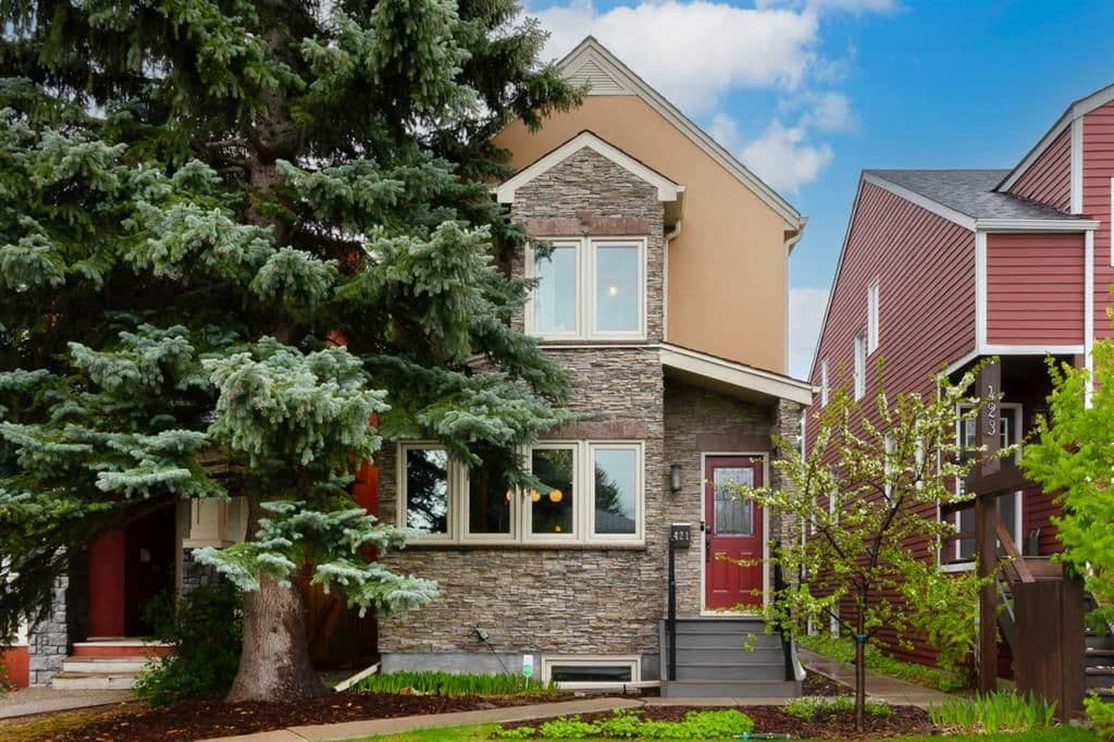 Sold property in Mount Pleasant