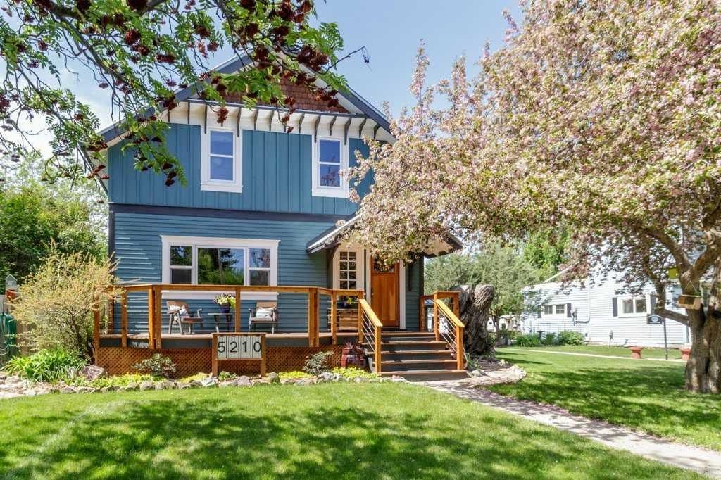 Sold property in Downtown Lacombe