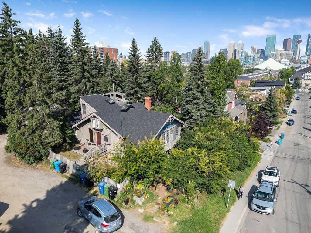 Sold property in Erlton