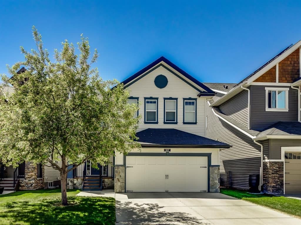 Sold property in Coopers Crossing