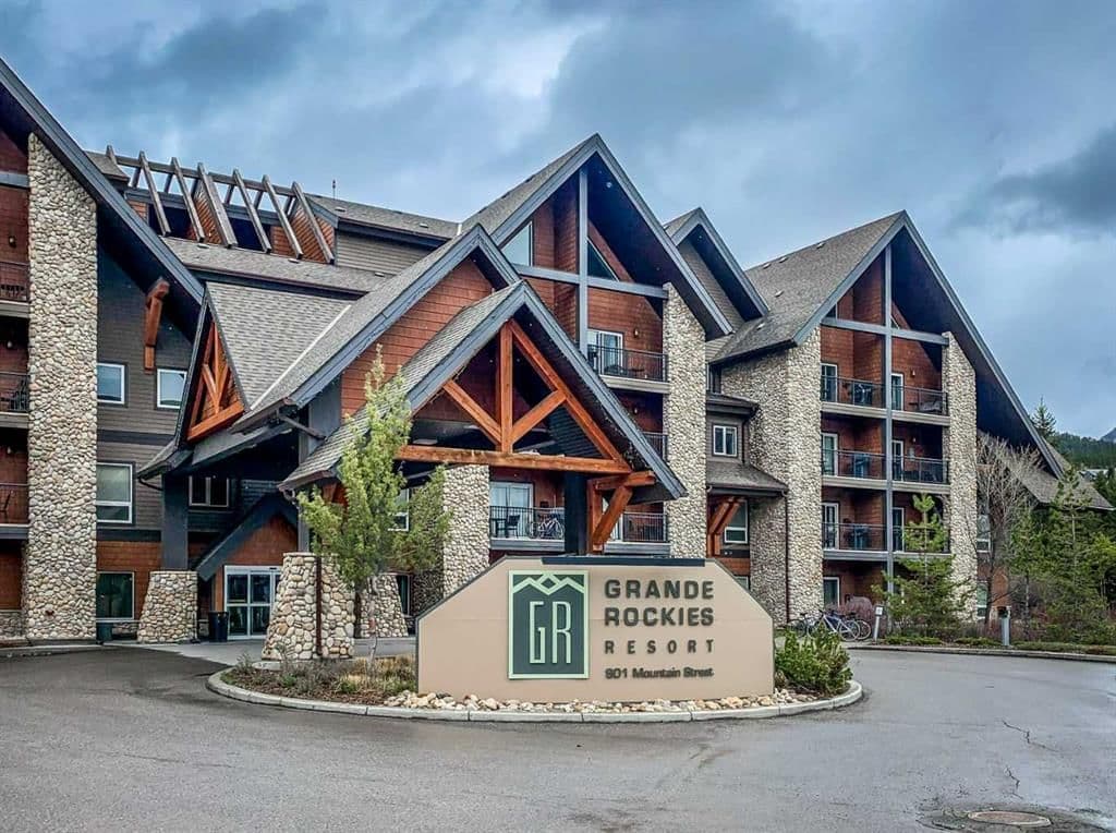Sold property in Bow Valley Trail