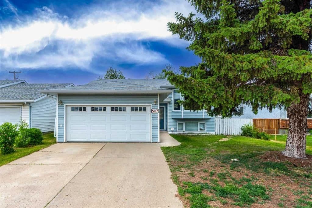 Sold property in Parkland