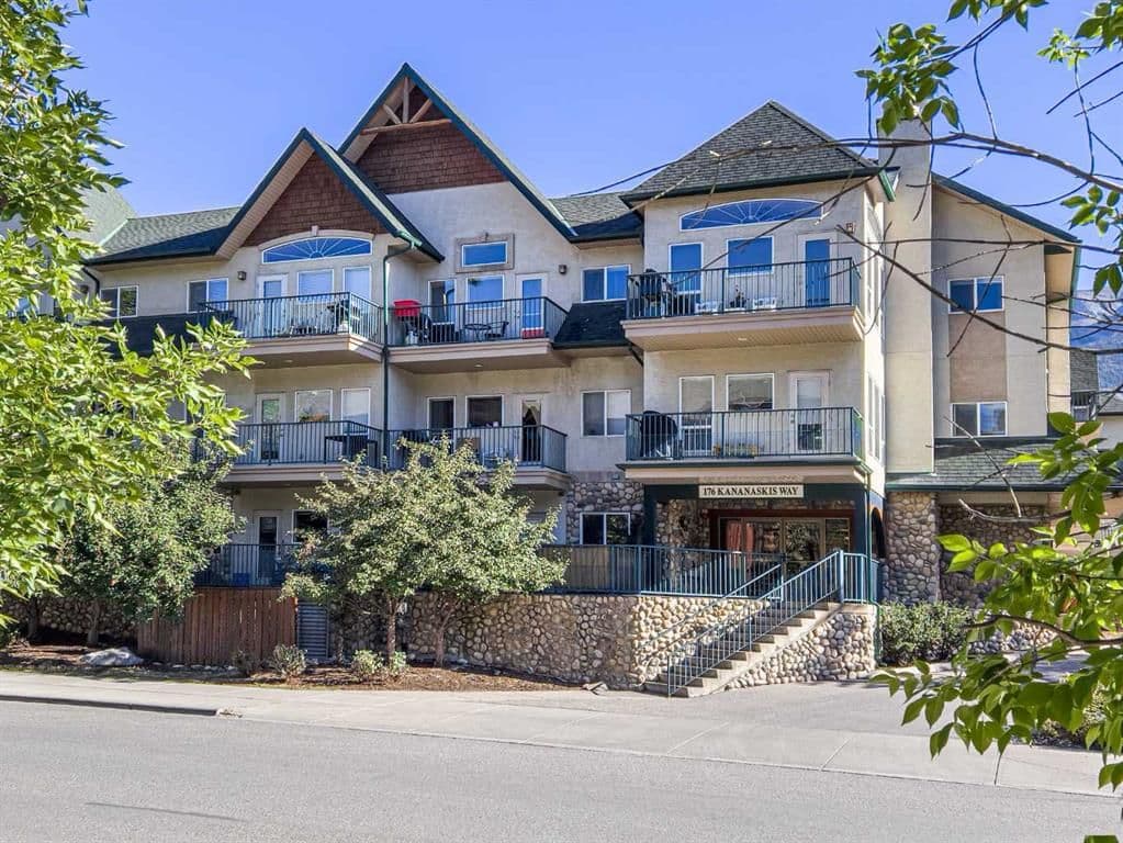 Sold property in Bow Valley Trail