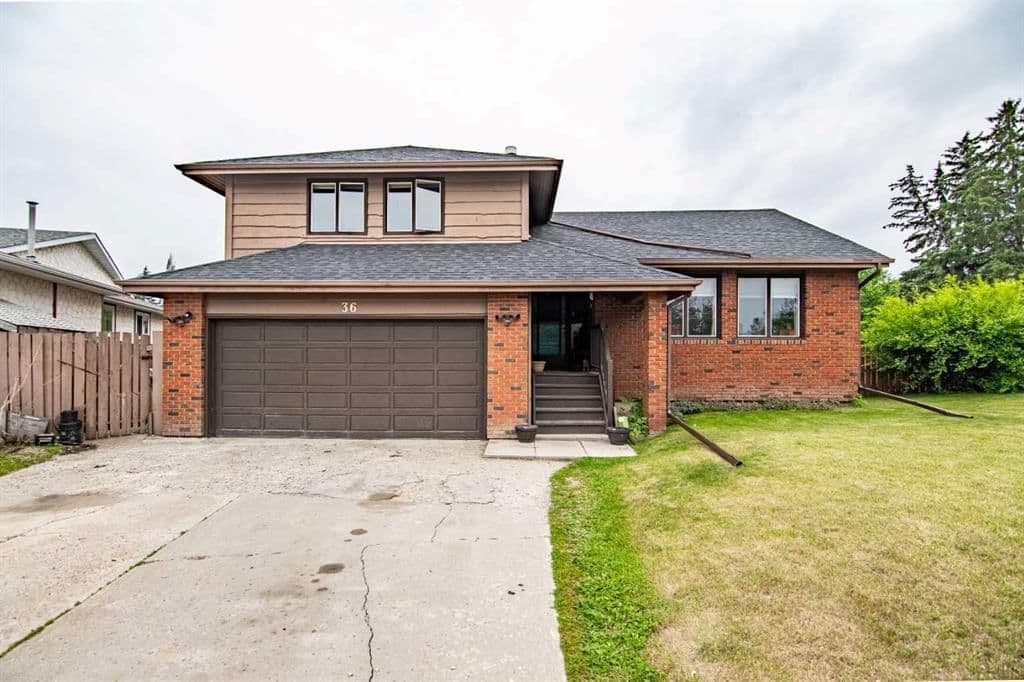 36 Nyman Crescent Red Deer