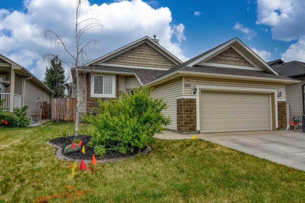 Sold property in Strathmore Lakes Estates
