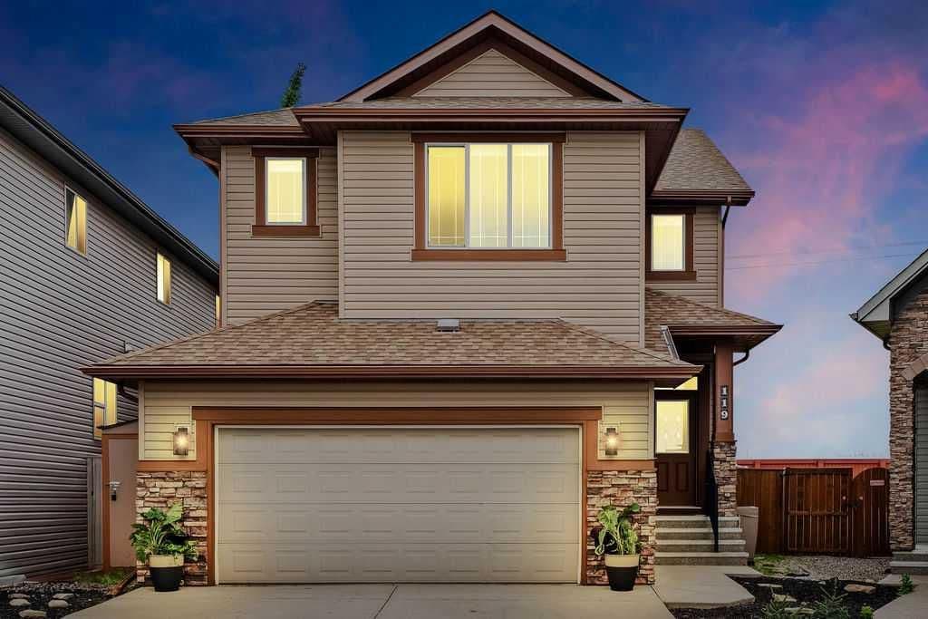 Sold property in Cimarron Vista
