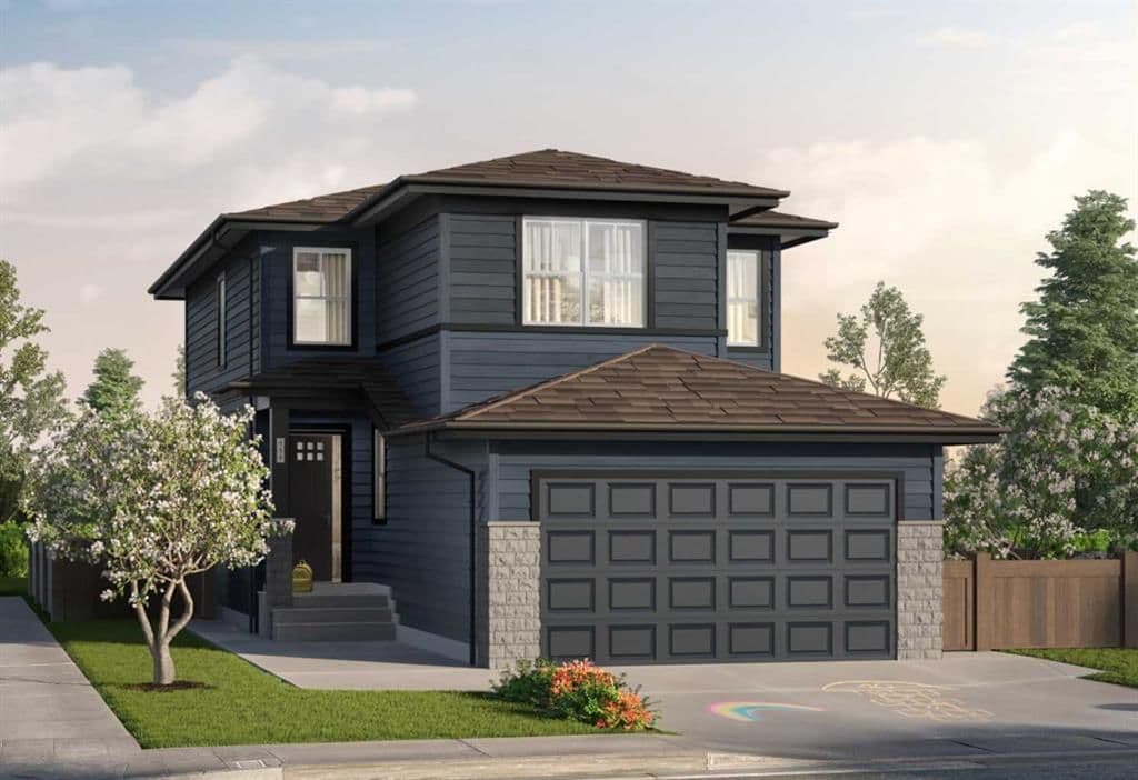 21 Snowberry Lane Okotoks