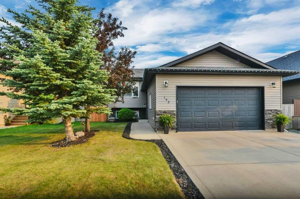 143 Jenner Crescent Red Deer