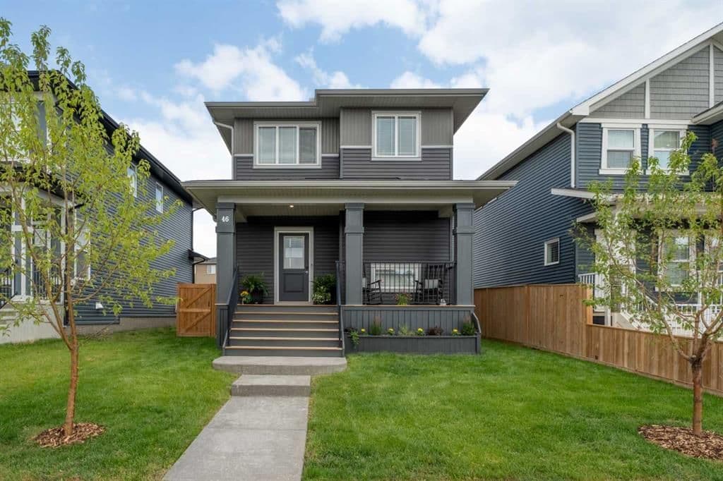Sold property in D'arcy Ranch