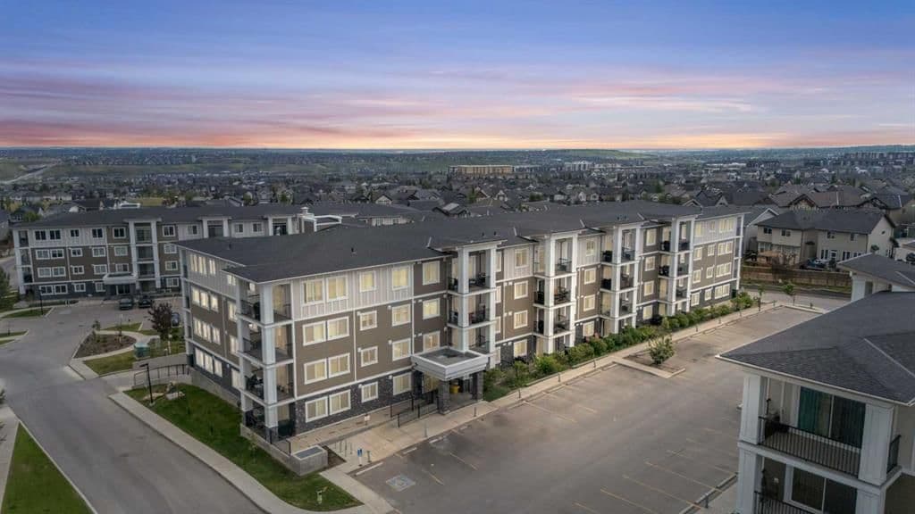 Sold property in Sage Hill