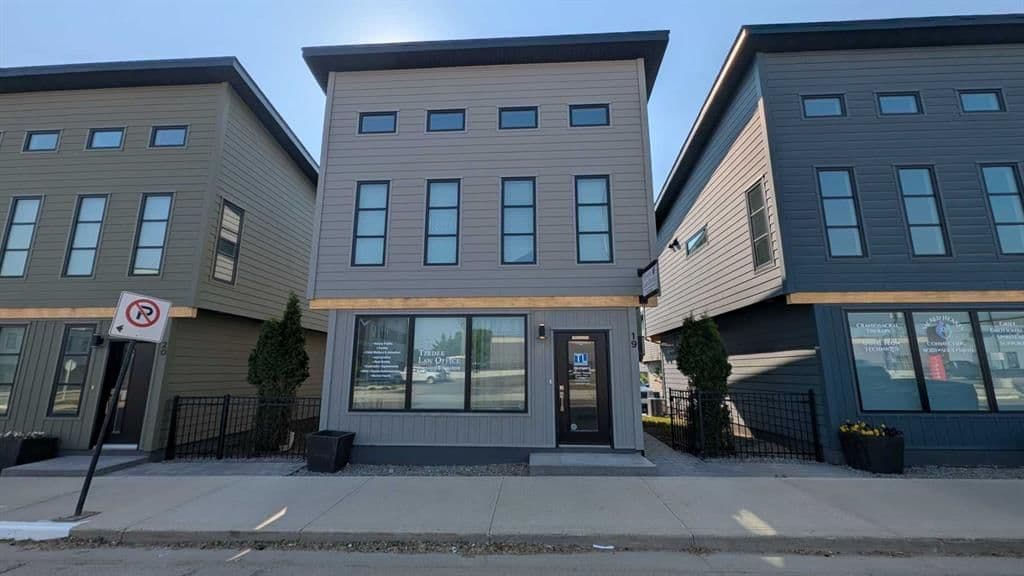 Sold property in Downtown Camrose