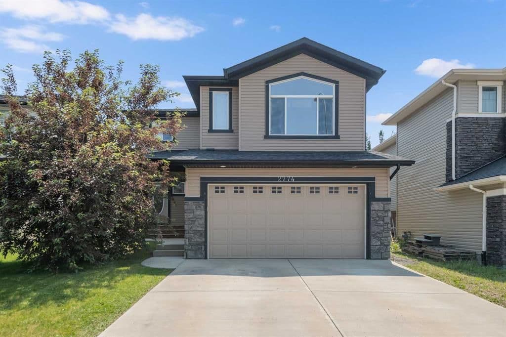 Sold property in Prairie Springs