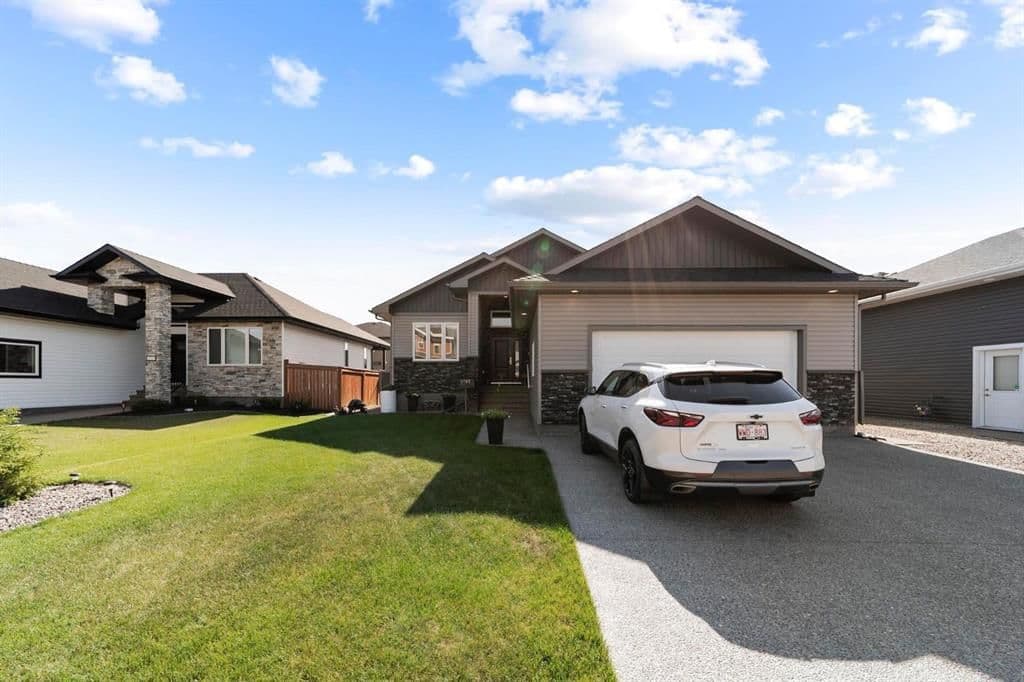 Sold property in Valleyview