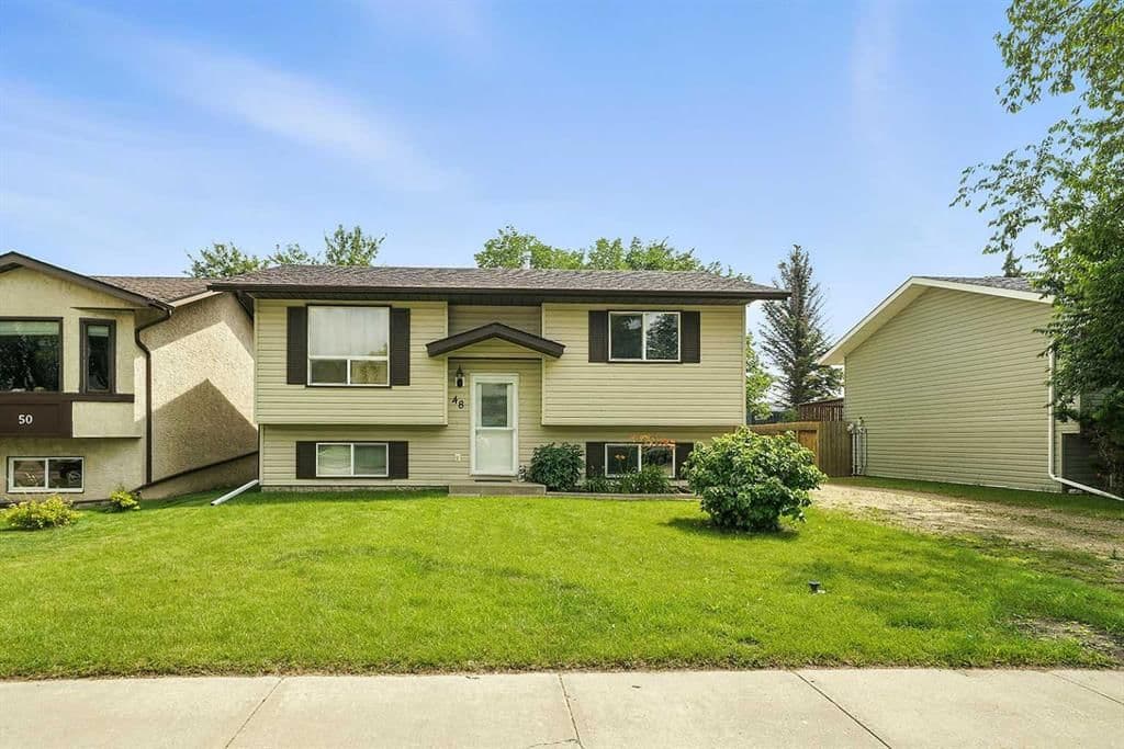 Sold property in Heritage Park