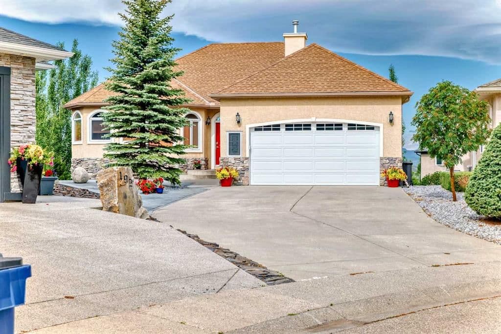 Sold property in Sunterra Ridge