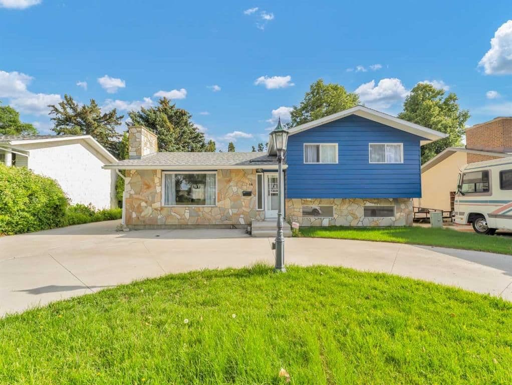 Sold property in SW Hill