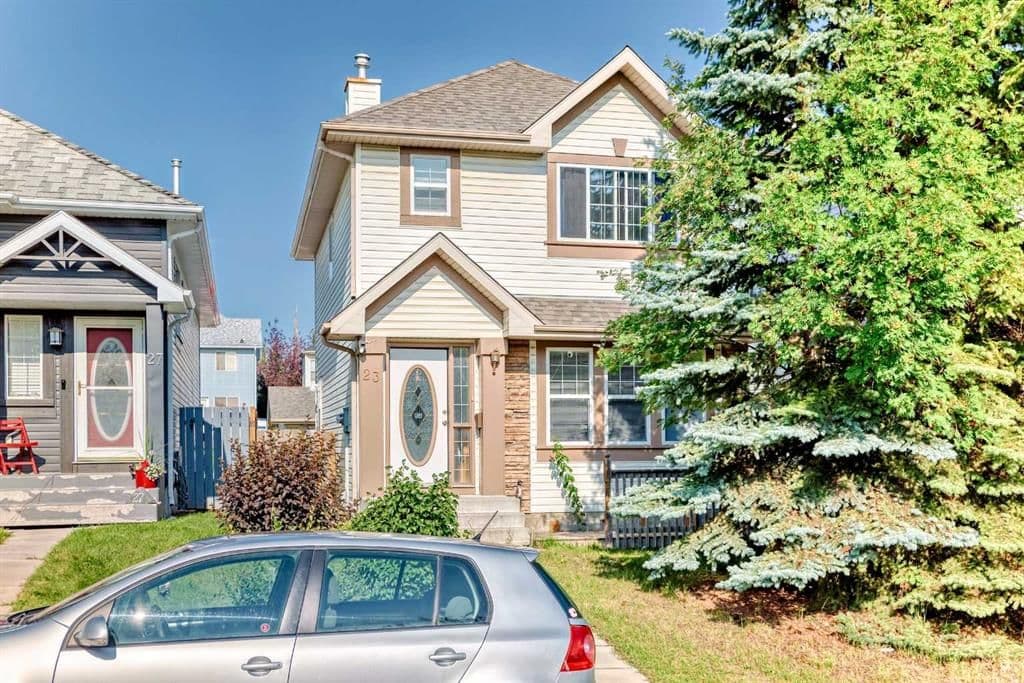 Sold property in Hidden Valley