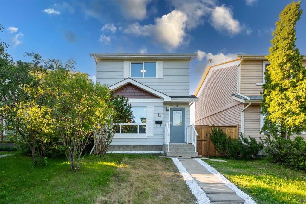 Sold property in Erin Woods