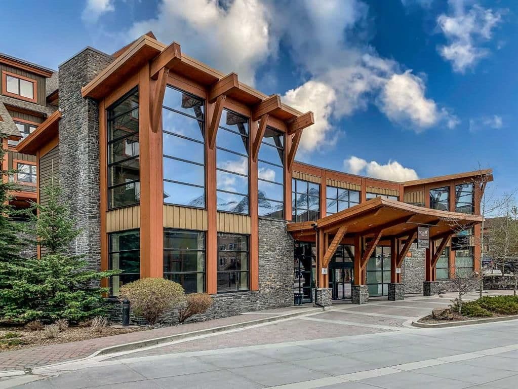 Sold property in Bow Valley Trail