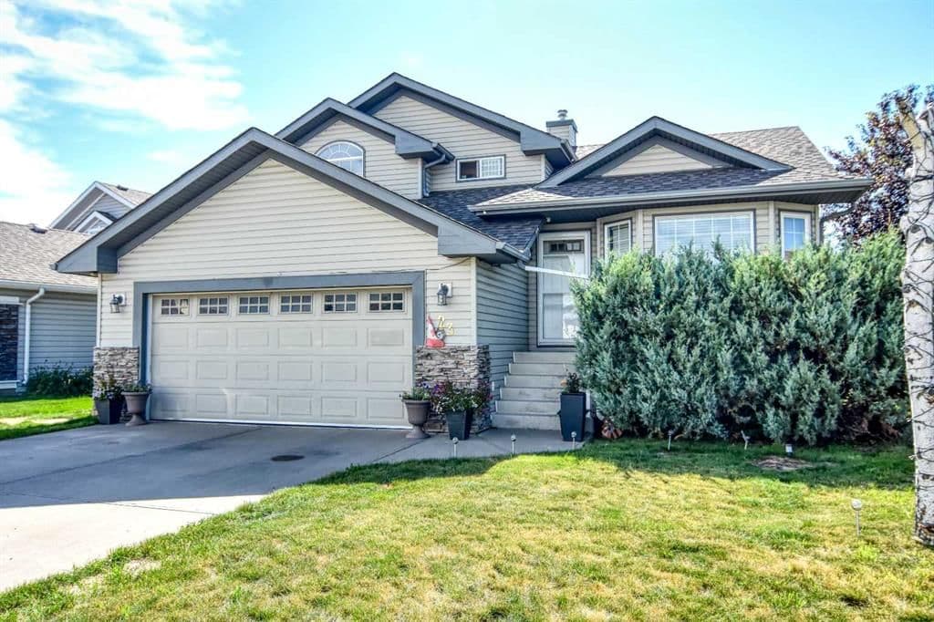 Sold property in Aspen Creek