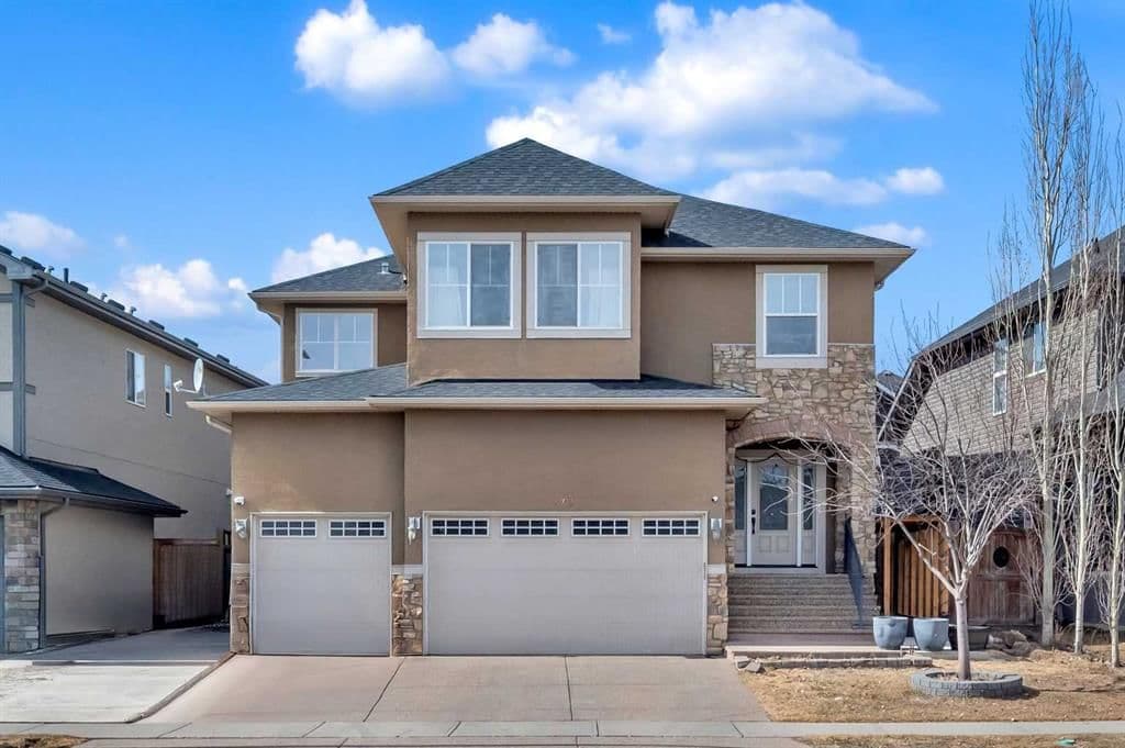 Sold property in Kinniburgh North