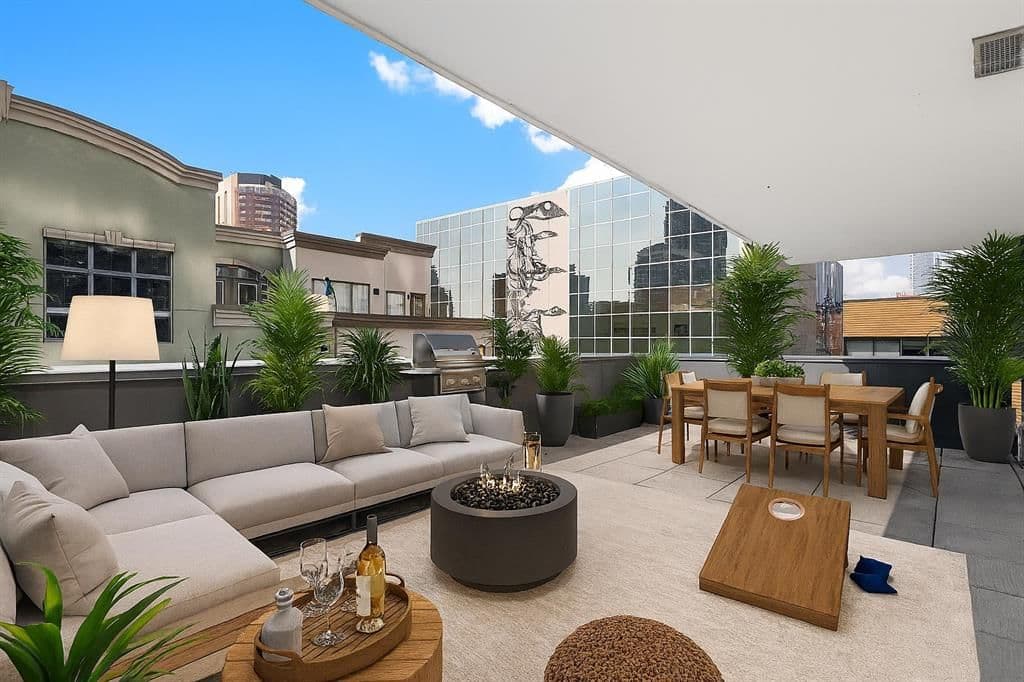 Sold property in Beltline