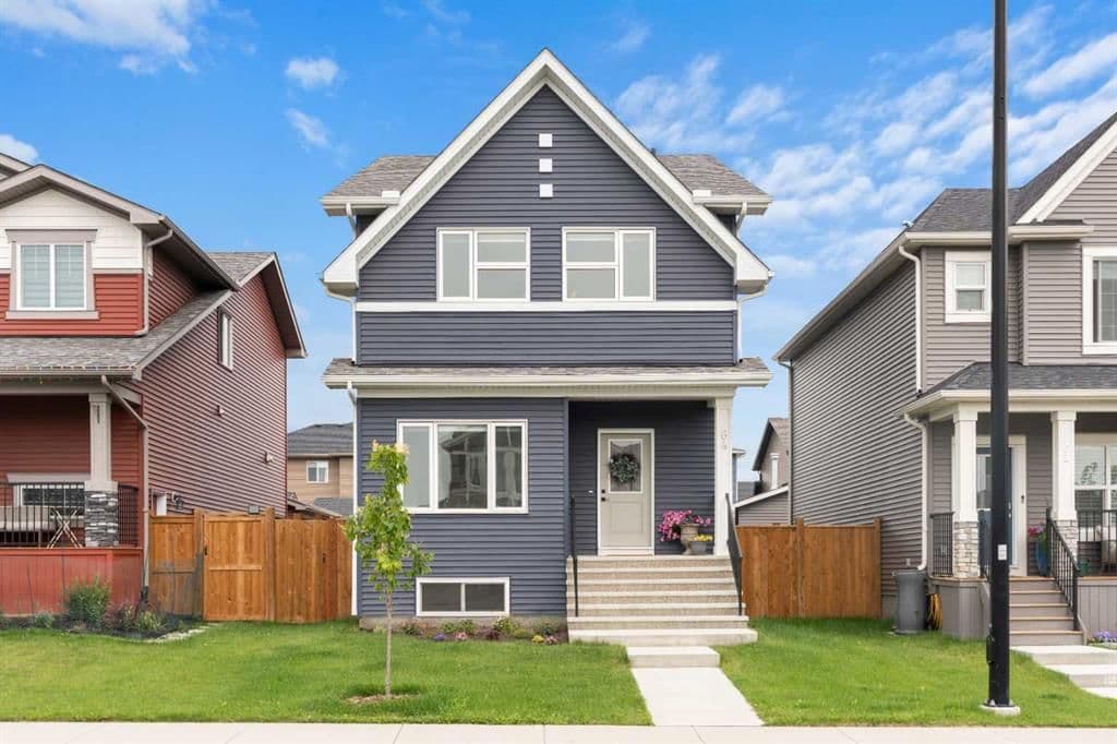 Sold property in D'arcy Ranch