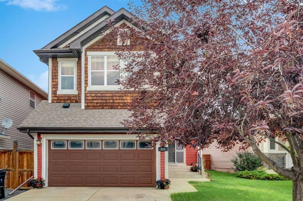 Sold property in Auburn Bay