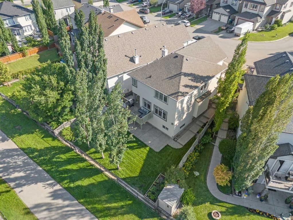 Sold property in Copperfield