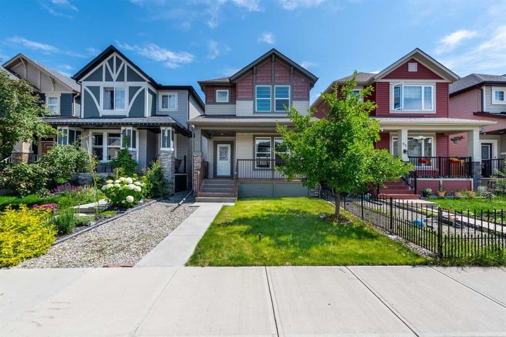 Sold property in Legacy