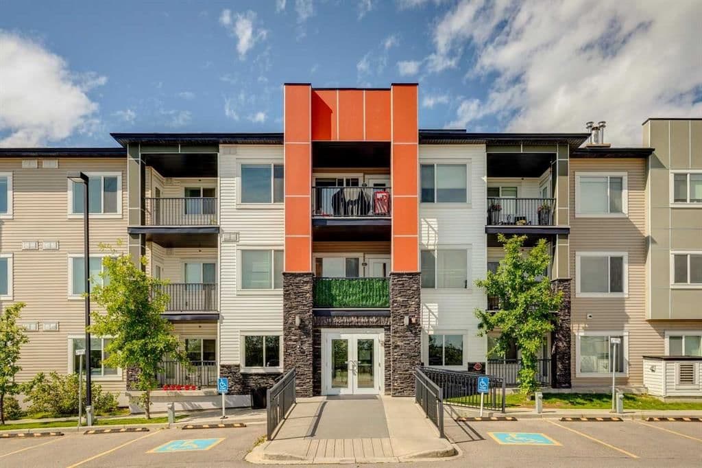 Sold property in Sage Hill