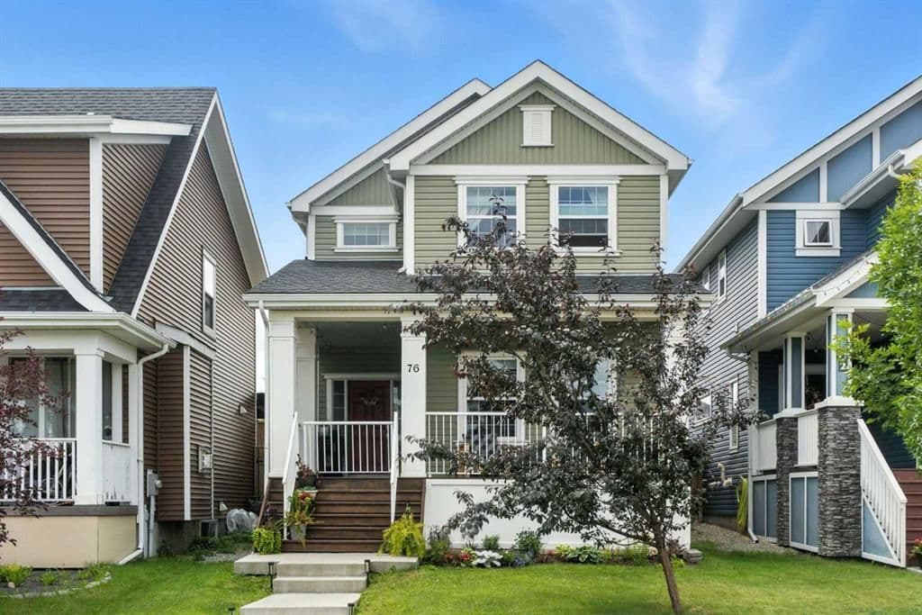 Sold property in River Song