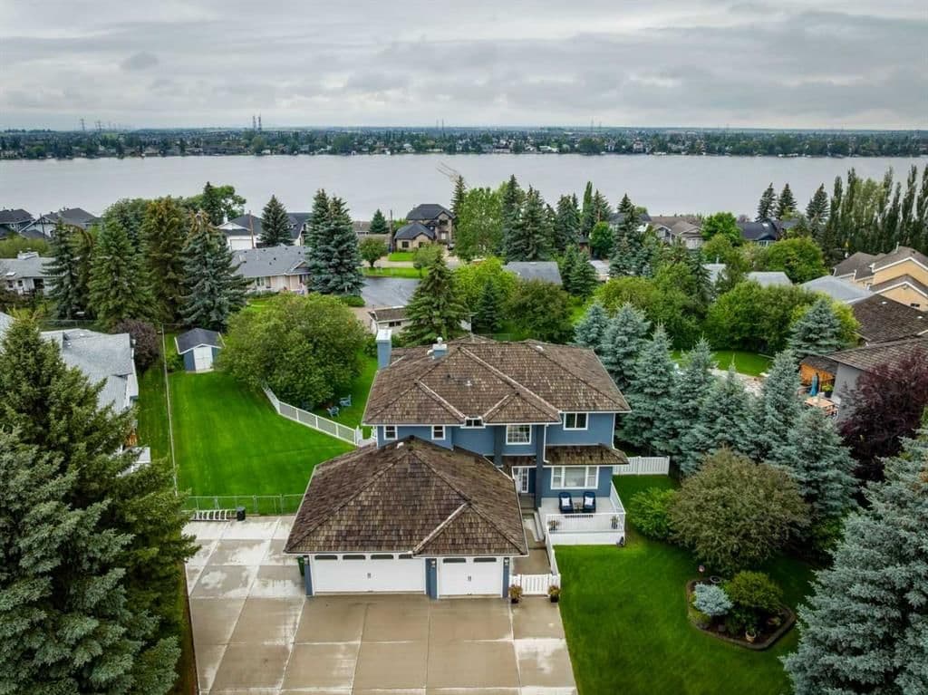 Sold property in East Chestermere